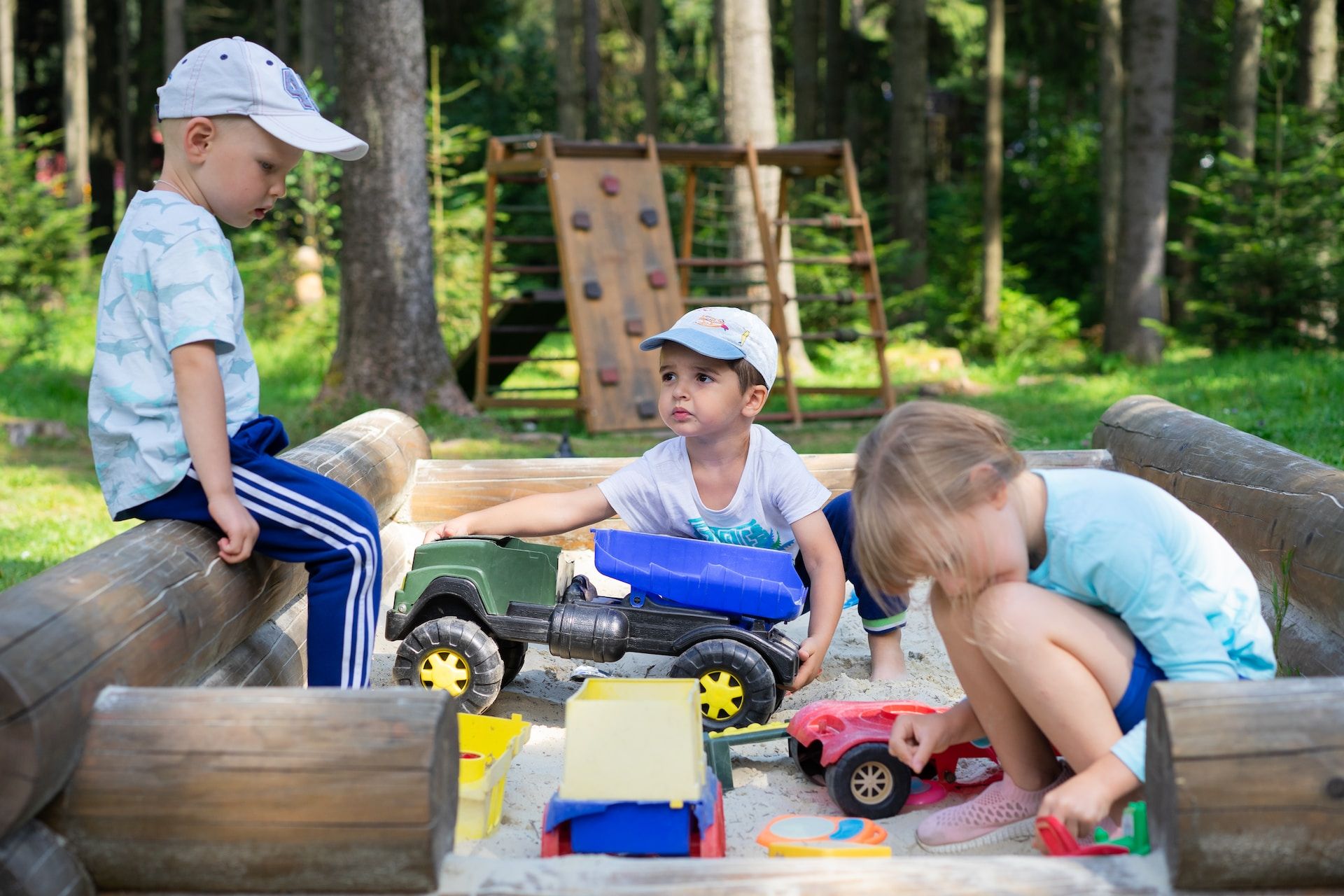 The Power of Pretend Play: Shaping Your Child's Social Skills